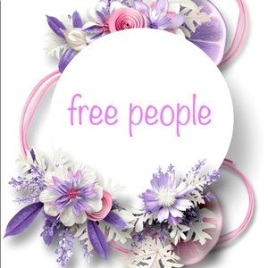 🆕 🛍 Free People Divider — Do Not Buy